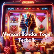 Mencari Bandar Togel